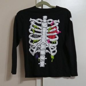 Celebrate Halloween boys shirt